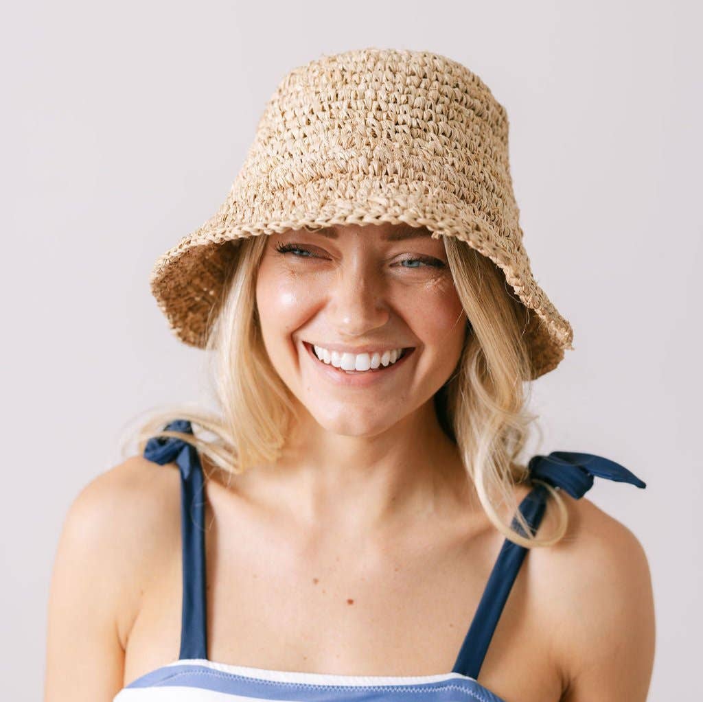 Wave Sun Hat