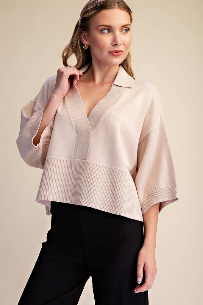 Devon sweater