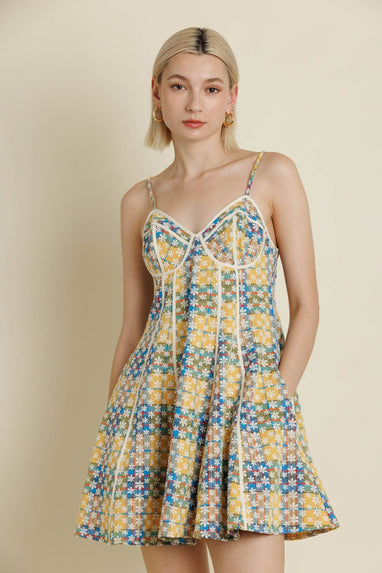 ERIN MINI DRESS