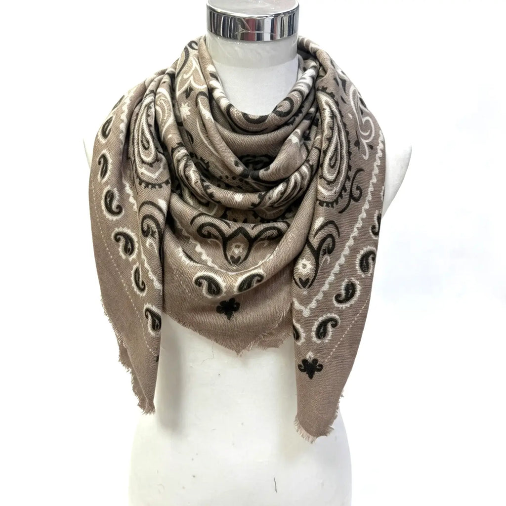Bandana scarf